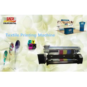 Roll Up Mimaki Large Format Printer 4160W Power Direct Printing With High Resolution