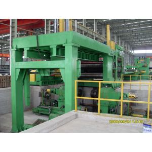 Uncoiling Leveling Shearing Machine Straightener Feeder Uncoiler for Precise