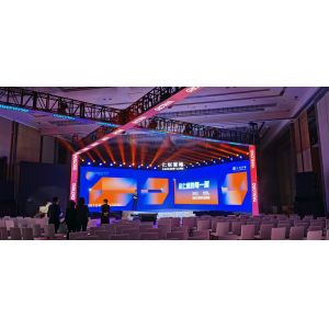 HD Die-Cast Aluminum Screen Customizable Module LED Display HD Waterproof Box