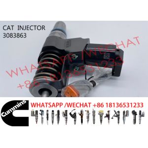 China CUMMINS Diesel Fuel Injector 3083863 3083849 3087772 3411755 3095731 Injection QSM11 ISM11 M11 Engine on sale