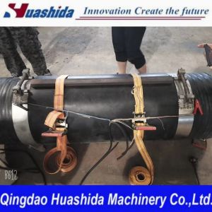 HDPE Pipe Electro-fusion Tape for Thermal crude oil Pre-Insulated Pipeline Girth