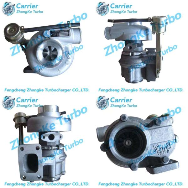 HX30W Turbo 3802906 3592121 3537751 3537752 3537753 3592122 Turbocharger For Cummins Truck Elite With 4BTA Engine