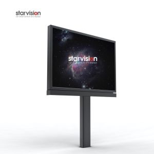 3280mmx2280mm Urban Scrolling Led Backlit Billboard Advertisement Light Box