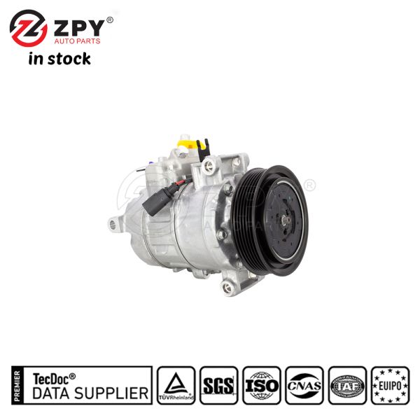 ZPY AC Compressor 4B0260805H for Audi A4 A6 VW 2000-2005