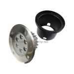 304ss rgb dmx controller led deck quality inground ip68 light