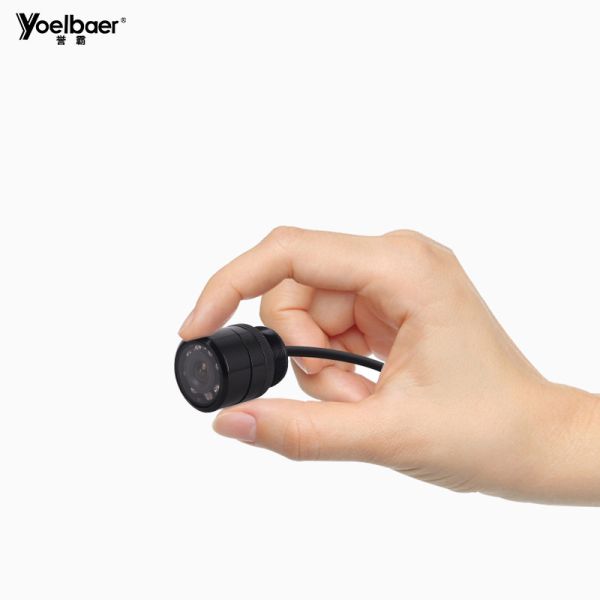 Quality Waterproof IP67 Car Surveillance Camera Night Vision 25MM Car Reversing Rear View Camera wholesale