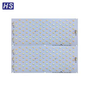 LM561C LED Aluminum PCB with 1-3oz Copper Thickness 0.8-1.6mm Board Thickness