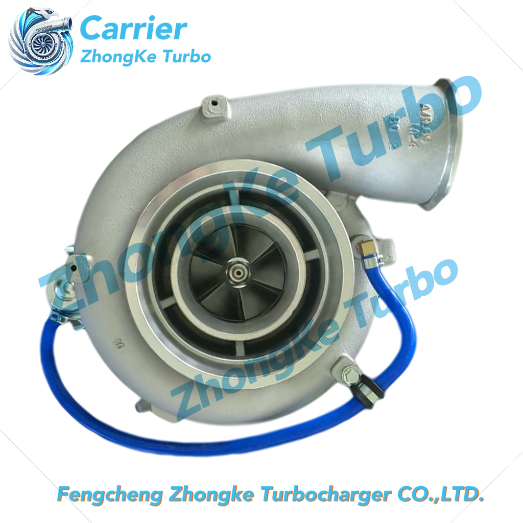 China GTA5523BS Turbo 761064-5007S 761064-0007 761064-5007 761064-0005 761064-5005 Turbocharger For Hyunda R805LC-7 Excavator With Cummins QSX15 Engine on sale