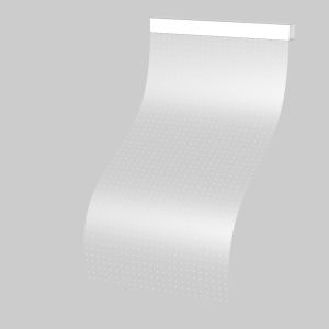 High Brightness P20 DC5V Indoor Full Color LED Display , Transparent Pantalla