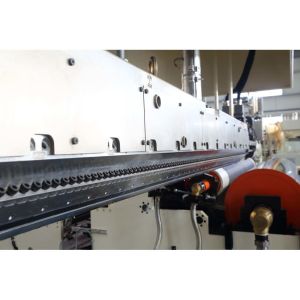 PET Coated Multi-Layer Aluminum Foil Extrusion Laminating Machine Automatic