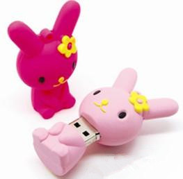 Cartoon Cute Style Panda Funny Expression USB 3.0 Flash Drive 16GB Memory Stick