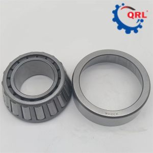 China 33208  Tapered Roller Bearing 40x80x32mm High Precision Low Noise on sale