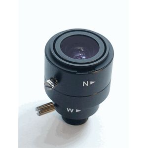 offer 4-9mm manual focal lens