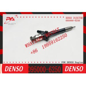Common Rail Fuel Injector 095000-6250 095000-5131 095000-5132 095000-5135 16600