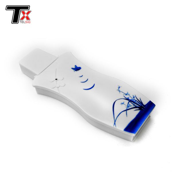 Quality U Disk GPS Signal Jammer Radius 3-5 Meter Bulit-In Omnidirectional Antenna For Carrying wholesale