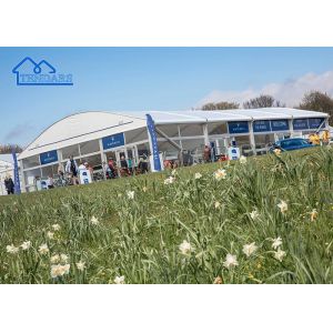 Aluminum Frame Event Marquee Tent Waterproof For Custom Trade Show Good Canopy