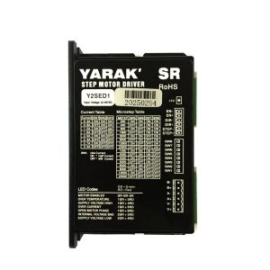 Y2SED1 3.0A 2 Phase DC Stepper Motor Drive Nema 8 To 17 Hybrid Stepper Motor