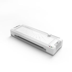 9.5 Inches 0.6mm Thickness A4 Paper Lamination Machine With Cutter