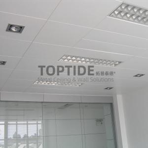 Cheap Building Wall Ceiling Decoration Materials Aluminum Decorative Ceiling Panel Board for sale