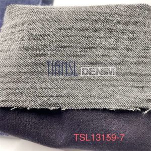 13.8 Oz Backside Slub Denim Fabric Denim Material By The Yard