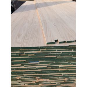 AA Grade North American Red Oak Custom Size Straight Panel Solid Board Online