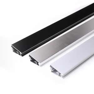 Picture Frame Aluminum Alloy Profiles T42 Anodizing Customized T651