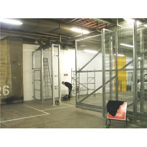 358 mesh security fencing anti climb fence