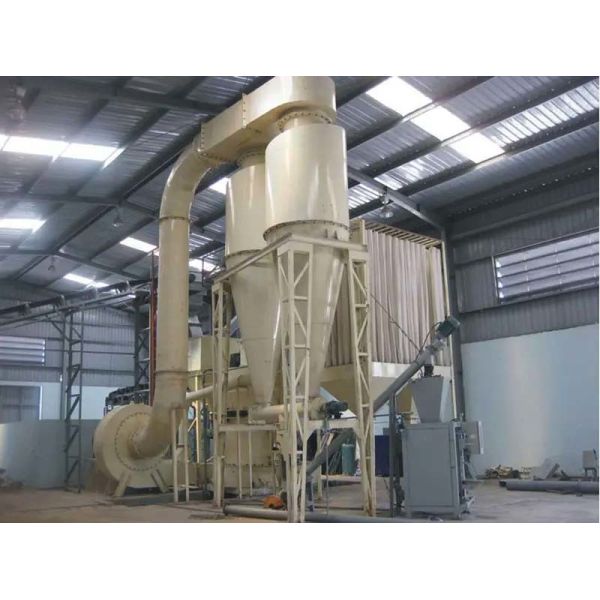 Kaolin Micro Industrial Powder Grinder Machine Mill for Mining