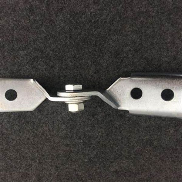 Heavy Duty Seismic Brackets Stainless Steel Bracket For Equipment Seismic Accessories