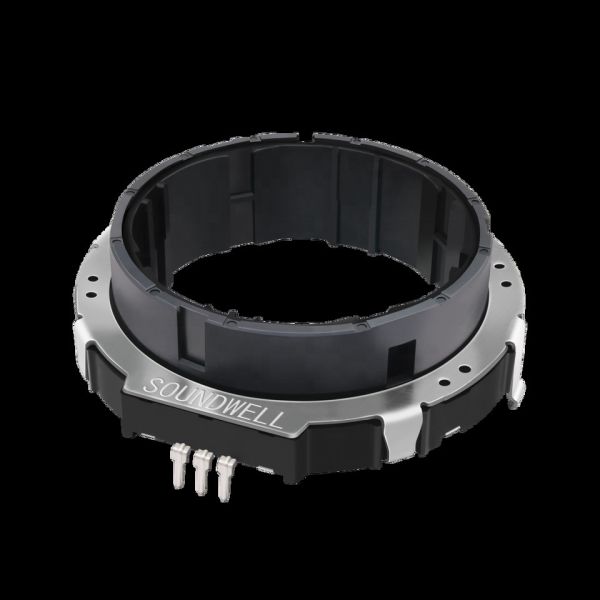 50mm EC50 Hollow Shaft Rotary Encoder