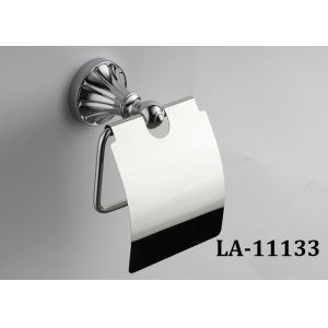 Electrolysis Pretty Bathroom Accessories Eco - Friendly Rustproof Durable