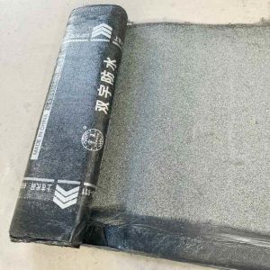 Cheap Construction Engineering Bituminous Waterproof Membrane Weather Resistant With Stone Surface for sale