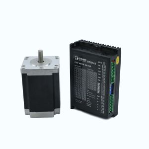 HeTai Brushless Stepper Driver Series Precision Motion Control 24VDC 48VDC