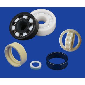 China Alumina Oxide Hybrid Ceramic Bearings For Ceramic Insulating Sleeve on sale