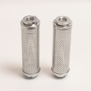 China Customized Wedge Wire Screen For Precise Filtration Slot Opening 7 - 10 Mm on sale