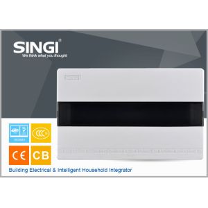 GNB 6016 16 mounted units electrical distribution box high quality ABS material