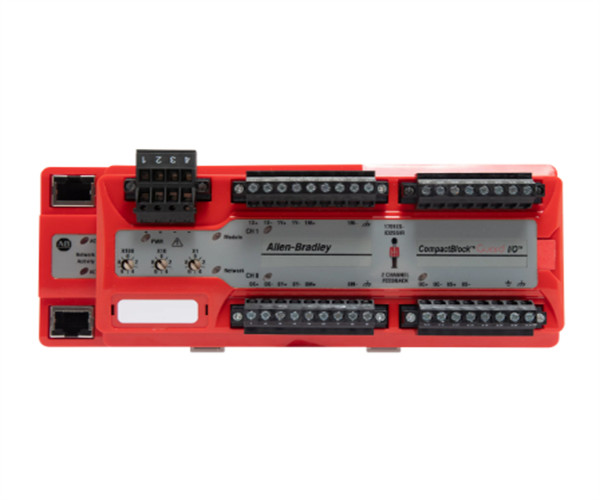 Quality Allen Bradley  1791DS-IB4XOW4 PLC/Programmable Logic Controller wholesale