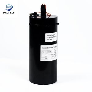 Cheap Professional Drone Optical Fiber for 10km Long Distance Anti Interference Fpv Fibre Optic for sale