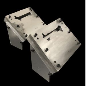 China Polishing and Plating SMT Tooling Professional CNC Machining Solution on sale