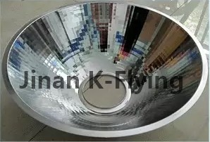 Reflection Shadowless Operating Lamp , 4500K Led Ot Light