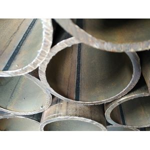 High Precision Seamless 316 Stainless Steel Tubing Round 6 - 350 Mm Outer
