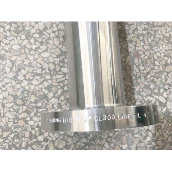 ASTM A182 B16.5 F321 2" CLASS 300 L270 Steel Forged Flanges