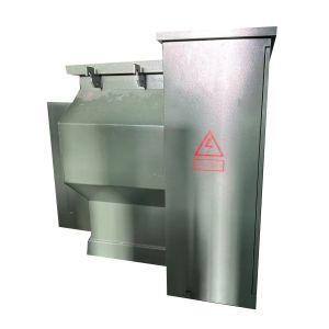 75Kva Three Phase Pad Mounted Electrical Transformer Oil Immersed 13.2KV to 208V