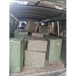 Mstar CD18P UHF Digital Walkie Talkie 5W IP67 8km Range