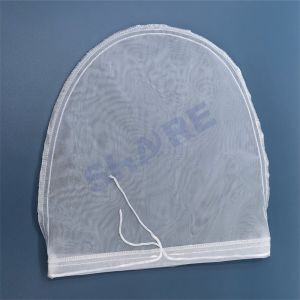 Custom-Tailor Nylon Mesh Filter Bag Linen Opening with Drawstring Micron 20um
