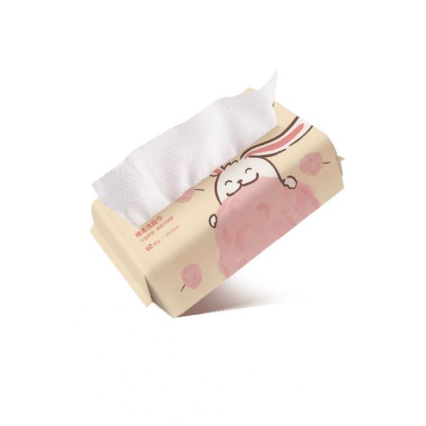 Quality Travel Disposable Facial Towel Single Use Face Towel wholesale