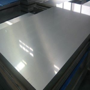 China 2b Finish Stainless Steel Sheet , Custom Stainless Steel Panels Cold Rolled on sale