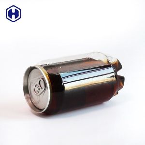 Recyclable Round Plastic Cylinder Containers Odorless Eco Friendly