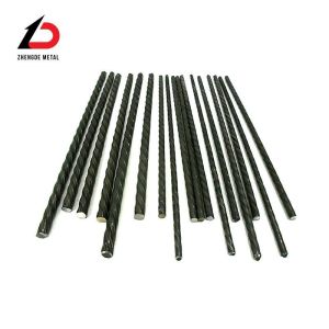 Concrete Elements 4mm 5mm Architecture Prestressed Steel Wire A572 A992 S235jr