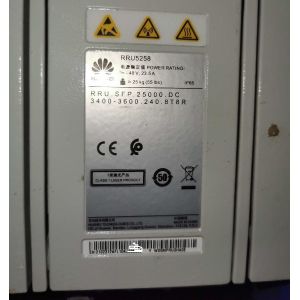 Huawei RRU5258 WD5MPRUGHA00 02312AFL  RRU3276-2600M RRU3268-700M RRU5254-2600M RRU5309-700M RRU5258-2600M RRU3959 2100M